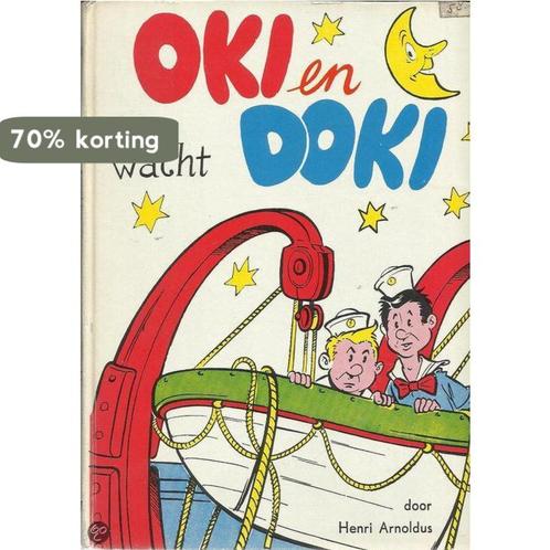 Oki en doki op wacht 9789060561331 H. Arnoldus, Boeken, Kinderboeken | Jeugd | 13 jaar en ouder, Gelezen, Verzenden