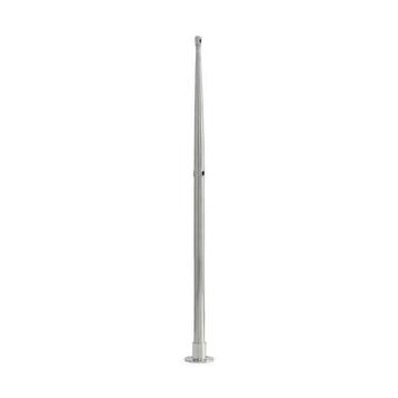 Bieden: Stainless steel sailing boat scepter, Ophalen of Verzenden