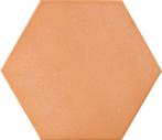 19,8x22,8 HEX MAYFAIR OCRE Mat, Ophalen of Verzenden, Nieuw
