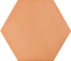 19,8x22,8 HEX MAYFAIR OCRE Mat, Ophalen of Verzenden