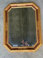 Spiegel - Hout, Glas - Spiegel Louis Philippe, Antiek en Kunst