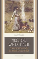 Meesters van de magie 9789464712797 Ruud Vermeer, Boeken, Verzenden, Zo goed als nieuw, Ruud Vermeer