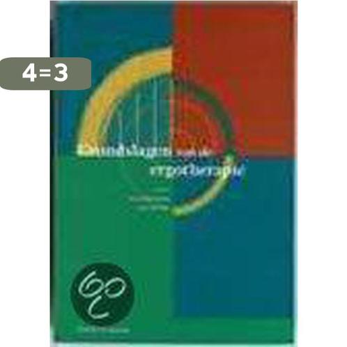 Grondslagen van de ergotherapie 9789035218086, Boeken, Wetenschap, Gelezen, Verzenden