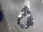 Certified Natural Goshenite (beryl) - 1.19ct - Zambia - Seal, Verzenden, Nieuw