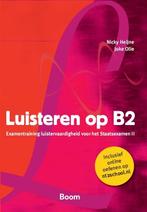 Luisteren op B2 9789461059215 Joke Olie, Boeken, Verzenden, Gelezen, Joke Olie