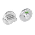 Intersteel WC-sluiting 8 mm rond Ø53X8MM met 7 mm nokken rvs, Doe-het-zelf en Bouw, Ophalen of Verzenden, Nieuw