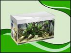 Aquael Glossy 100 wit aquarium (Glossy aquarium serie), Dieren en Toebehoren, Verzenden, Nieuw