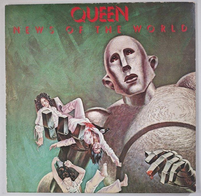 Queen - Collection of three beautiful albums - Diverse, Cd's en Dvd's, Vinyl Singles