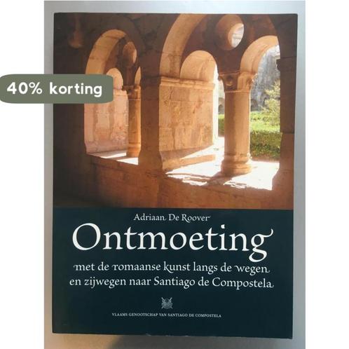 Ontmoeting met de Romaanse kunst 9789081226417 A. De Roover, Boeken, Kunst en Cultuur | Beeldend, Zo goed als nieuw, Verzenden