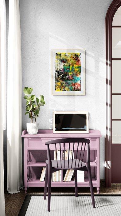 Sonia J. - Underground - Pop Art & Living the 80´s - NO, Antiek en Kunst, Kunst | Schilderijen | Modern