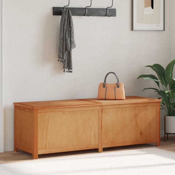 vidaXL Opbergbox Effen, Huis en Inrichting, Kasten | Overige, Nieuw, Verzenden