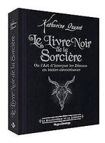 Le Livre noir de la sorcière  Quenot, Katherine  Book, Livres, Quenot, Katherine, Verzenden