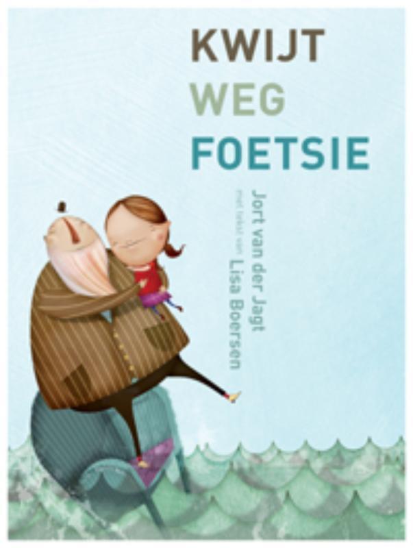Kwijt weg foetsie / Gottmer-prentenboek 9789025749606, Livres, Livres pour enfants | 4 ans et plus, Envoi
