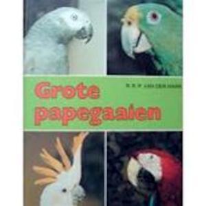 Grote papegaaien, Livres, Langue | Langues Autre, Envoi