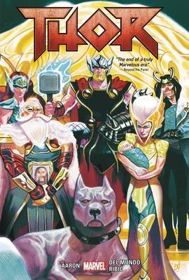 Thor By Jason Aaron Volume 5 [OHC], Boeken, Strips | Comics, Verzenden