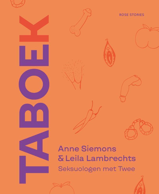 Taboek 9789083145594 Anne Siemons, Livres, Loisirs & Temps libre, Envoi