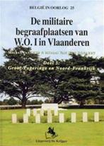 De militaire begraafplaatsen van WO1 in Vlaanderen / 3, Verzenden