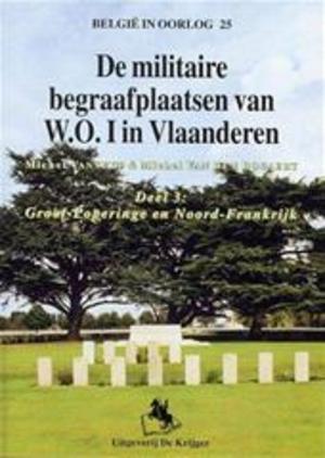 De militaire begraafplaatsen van WO1 in Vlaanderen / 3, Livres, Langue | Langues Autre, Envoi