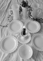 Service de dîner (8) - Verre - Qualité exceptionnelle