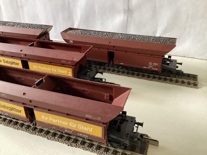 Roco H0 - 4370 - Wagon de marchandises pour trains, Hobby en Vrije tijd, Modeltreinen | H0