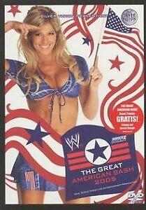 WWE - Great American Bash 2005 von diverse  DVD, CD & DVD, DVD | Autres DVD, Envoi