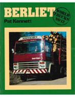 BERLIET (WORLD TRUCKS NO 12), Boeken, Nieuw