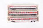 Fleischmann N - 8181/82/83 - Wagon de passagers pour trains, Hobby & Loisirs créatifs, Trains miniatures | Échelle N