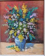 Robert Rouard (1930-2006) - Bouquet de fleurs