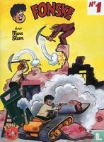 Fonske 1 - 2001, Verzenden, Neels, Marcel.