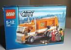 Lego - 7991 - LEGO-  - City Classic - mieciarka - Unikat, Nieuw