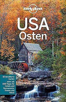 Lonely Planet Reiseführer USA Osten (Lonely Planet Reise..., Livres, Livres Autre, Envoi