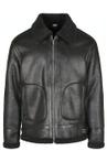 Sale: -47% | Urban Classics Shearling Jacket Black/black  |