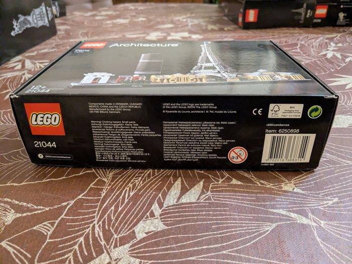Lego Set - 21044 - Architecture - Paris, Kinderen en Baby's, Speelgoed | Duplo en Lego