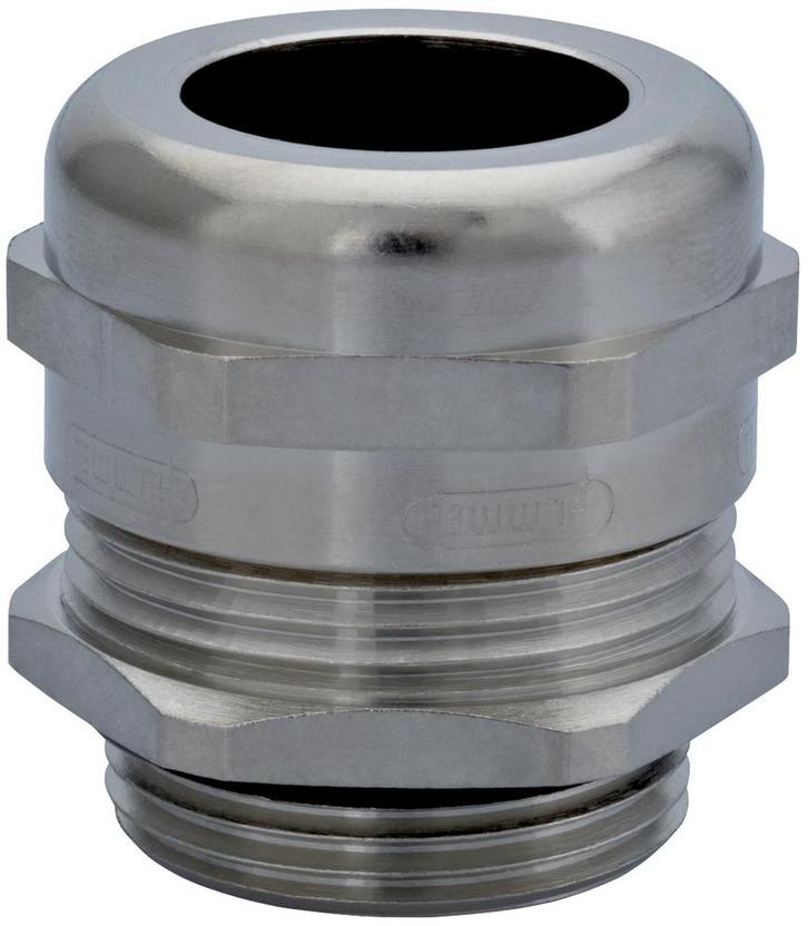EMC Kabeldoorvoer M20x1.5 Vernikkeld Messing Lange Draad -, Doe-het-zelf en Bouw, Elektriciteit en Kabels, Verzenden