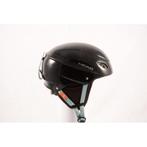 52 53 54 55 skihelm/snowboardhelm HEAD BLACK/blue, verstelba, Verzenden, Nieuw, Head