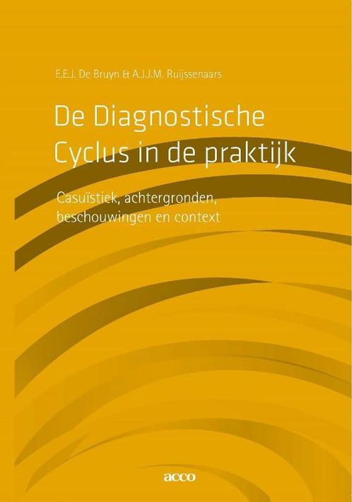 De diagnostische cyclus in de praktijk 9789462921689, Boeken, Studieboeken en Cursussen, Zo goed als nieuw, Verzenden