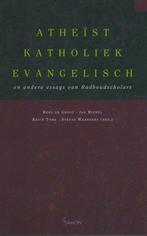 Atheist katholiek evangelisch 9789055731657, Verzenden, Gelezen, Waanders Stefan (Red.)