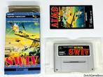 Super Famicom - Super Swiv, Verzenden, Gebruikt