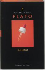De sofist / Verzameld werk / V 9789035115545 Plato, Boeken, Verzenden, Zo goed als nieuw, Plato