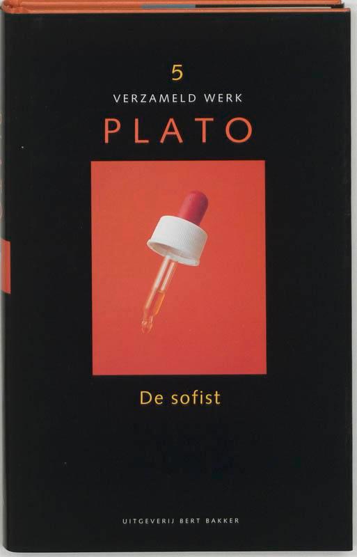 De sofist / Verzameld werk / V 9789035115545 Plato, Boeken, Filosofie, Zo goed als nieuw, Verzenden