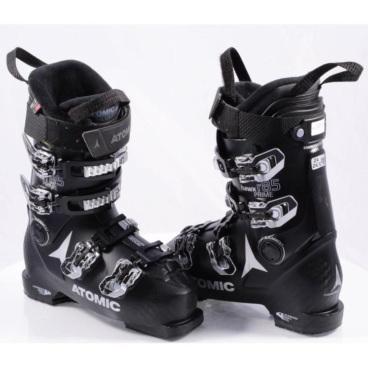 40,5 41 dames skischoenen ATOMIC HAWX PRIME R85 W BLACK, Ene, Sport en Fitness, Skiën en Langlaufen, Verzenden