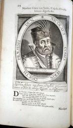Nicolaes de Clerck - Tooneel der beroemder Hertogen,, Antiek en Kunst
