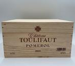 2021 Chateau Toulifaut - Pomerol - 6 Bouteilles (0,75 L), Collections