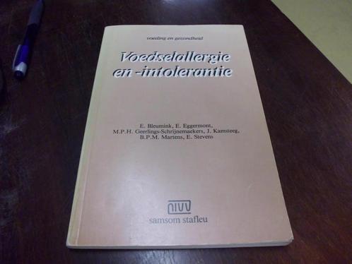 Voedselallergie en intolerantie 9789060162286 E Bleumink, Boeken, Wetenschap, Gelezen, Verzenden