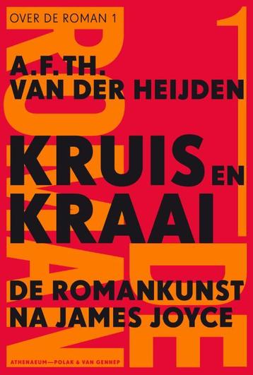 Kruis en kraai / Over de roman / 1 9789025363857, Verzenden, A.F.Th. van der Heijden