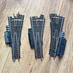 Lima H0 - Modeltreinsporen (190) - Meerdere rechte, gebogen, Hobby & Loisirs créatifs, Trains miniatures | HO