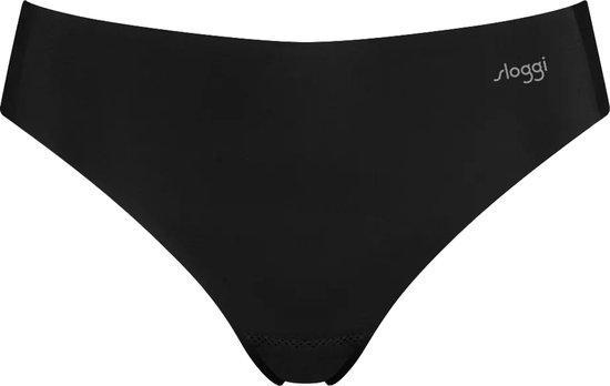 Sloggi - sloggi ZERO Feel String EX - BLACK - Vrouwen - M..., Kleding | Dames, Ondergoed en Lingerie, Verzenden