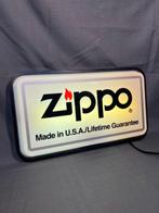 Zippo, accendini - Caisson lumineux - Plastique