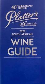 Platters South African Wine Guide 2020 (40th Anniversary, Verzenden, John Platter