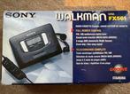 Sony - WM-FX561 Walkman
